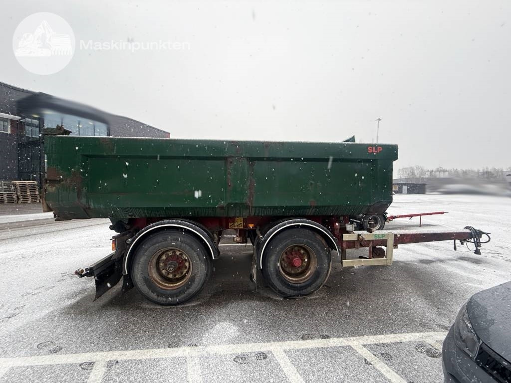 SLP PHV-182D - Trailer jungkit: gambar 1 SLP PHV-182D - Trailer jungkit: gambar 1