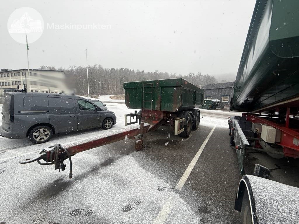 SLP PHV-182D - Trailer jungkit: gambar 3 SLP PHV-182D - Trailer jungkit: gambar 3