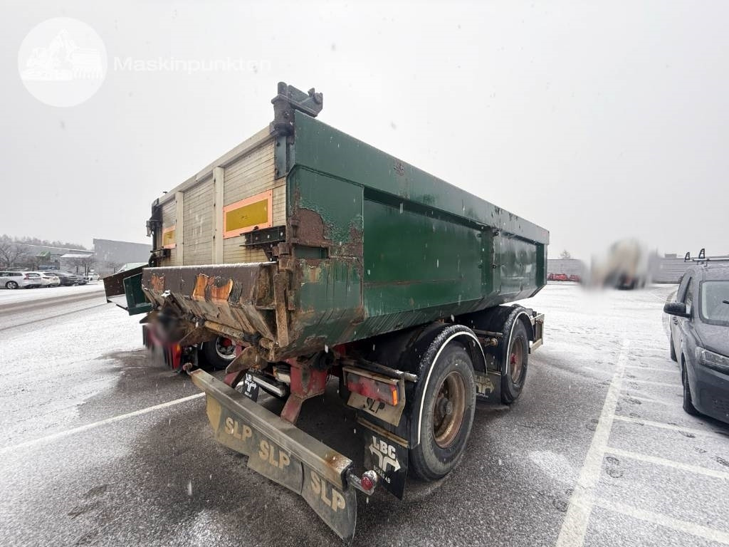 SLP PHV-182D - Trailer jungkit: gambar 5 SLP PHV-182D - Trailer jungkit: gambar 5