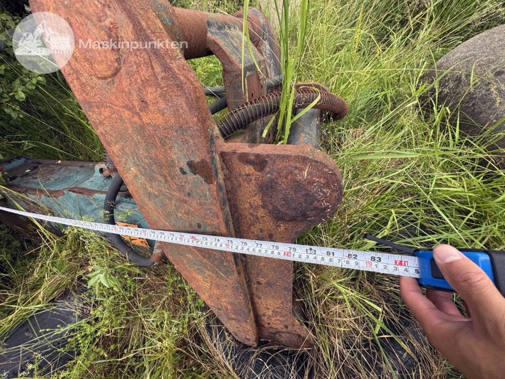 SMC Hydraulhammare S70 - Palu hidrolik untuk Peralatan konstruksi: gambar 5 SMC Hydraulhammare S70 - Palu hidrolik untuk Peralatan konstruksi: gambar 5