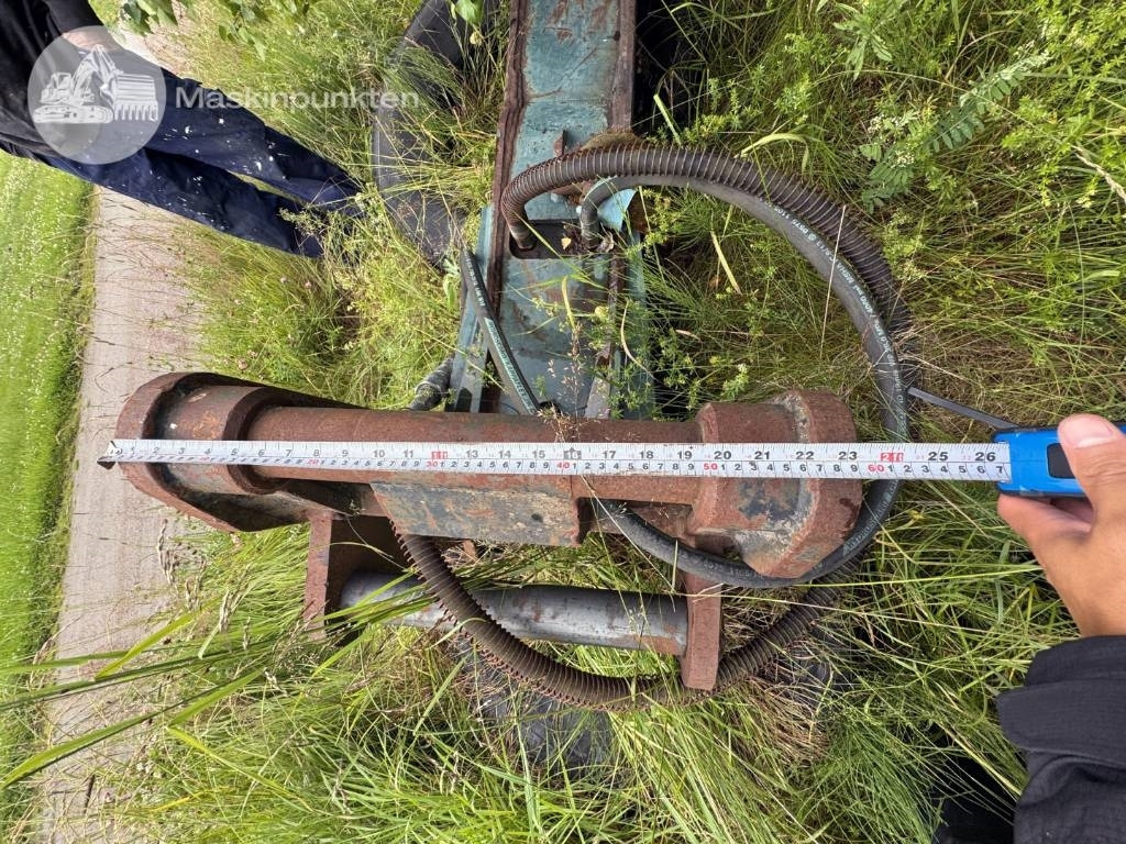 SMC Hydraulhammare S70 - Palu hidrolik untuk Peralatan konstruksi: gambar 4 SMC Hydraulhammare S70 - Palu hidrolik untuk Peralatan konstruksi: gambar 4