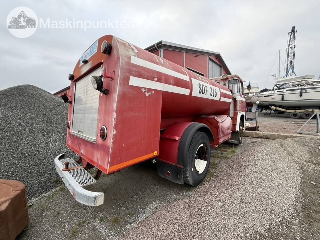 Scania 11050 brandbil - Truk pemadam kebakaran: gambar 5 Scania 11050 brandbil - Truk pemadam kebakaran: gambar 5