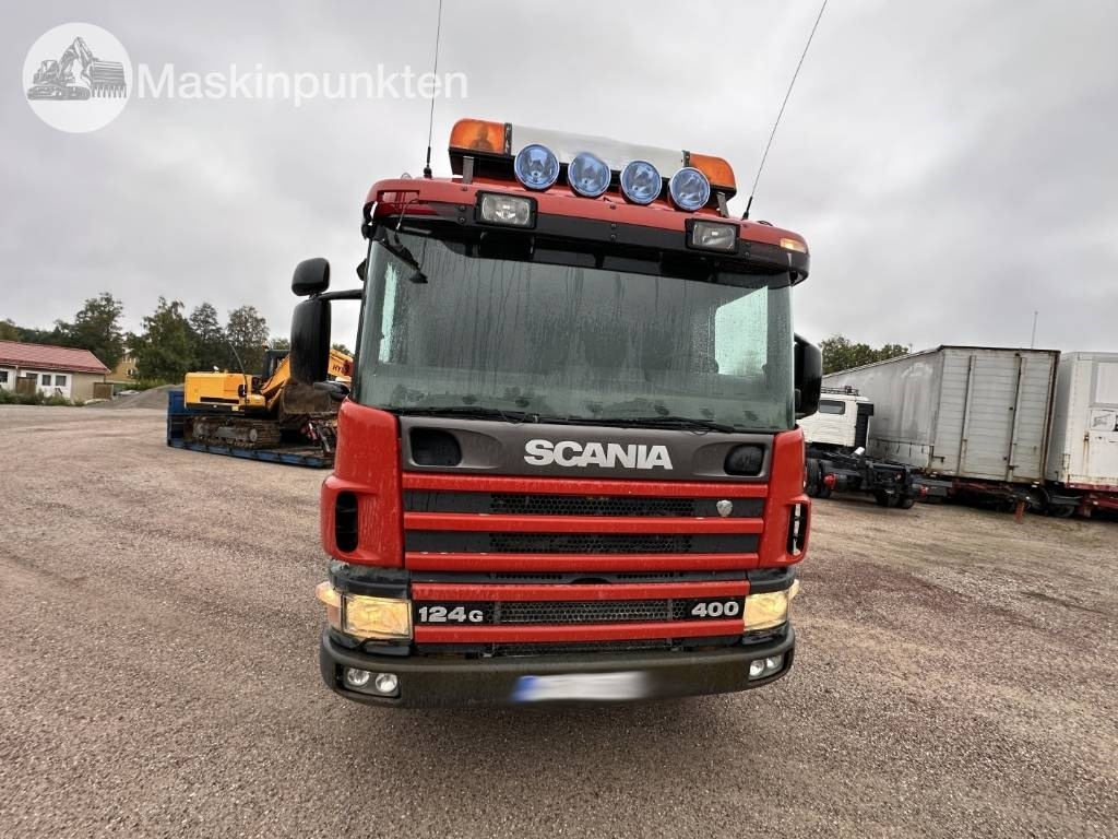 Scania 124 G 400 - Truk jungkit: gambar 2 Scania 124 G 400 - Truk jungkit: gambar 2