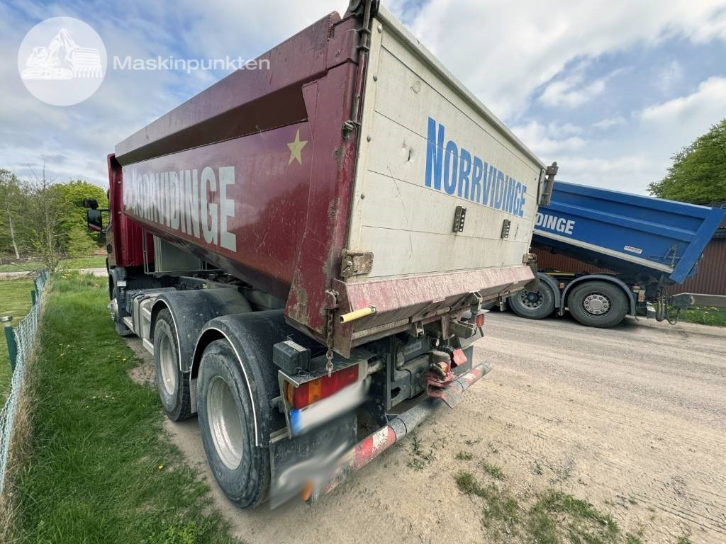 Scania G 400 - Truk jungkit: gambar 2 Scania G 400 - Truk jungkit: gambar 2