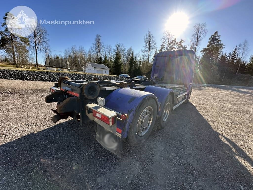 Scania G 480 - Hook lift: gambar 5 Scania G 480 - Hook lift: gambar 5