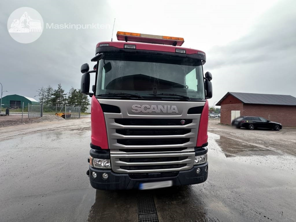 Scania G 490 - Truk jungkit: gambar 2 Scania G 490 - Truk jungkit: gambar 2