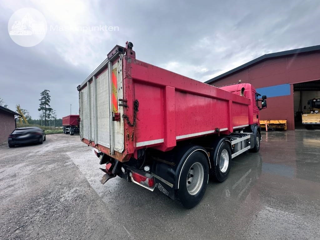 Scania G 490 - Truk jungkit: gambar 5 Scania G 490 - Truk jungkit: gambar 5