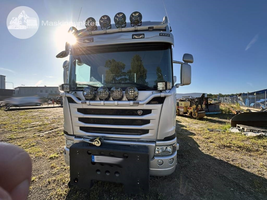 Scania G 490  - Hook lift: gambar 3 Scania G 490  - Hook lift: gambar 3