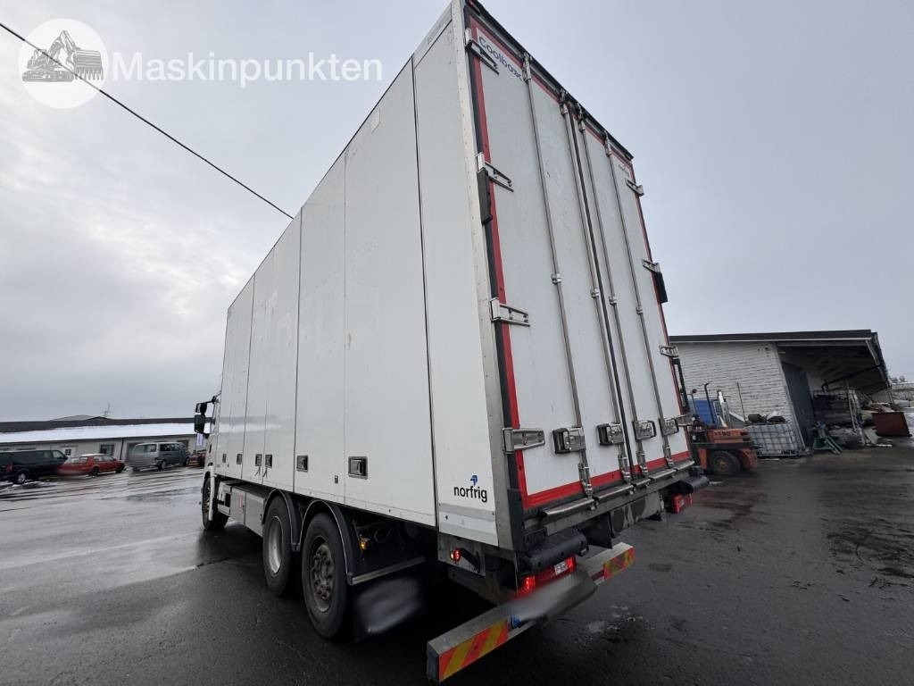 Scania G 500 - Truk box: gambar 2 Scania G 500 - Truk box: gambar 2