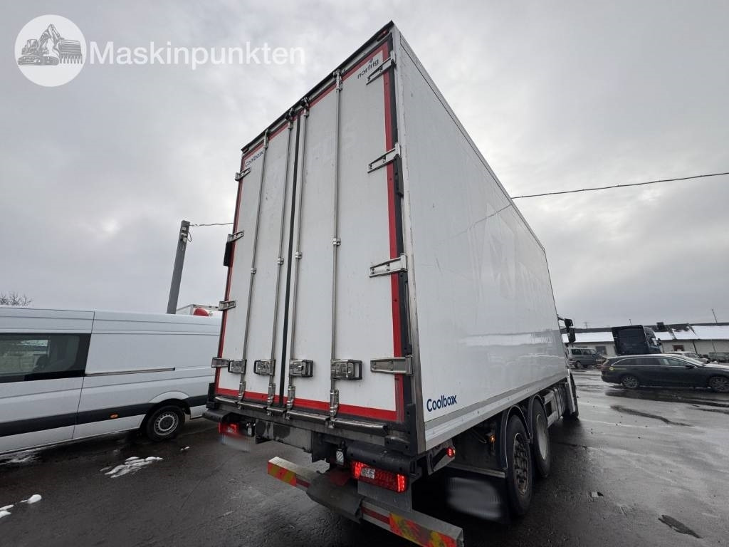 Scania G 500 - Truk box: gambar 3 Scania G 500 - Truk box: gambar 3