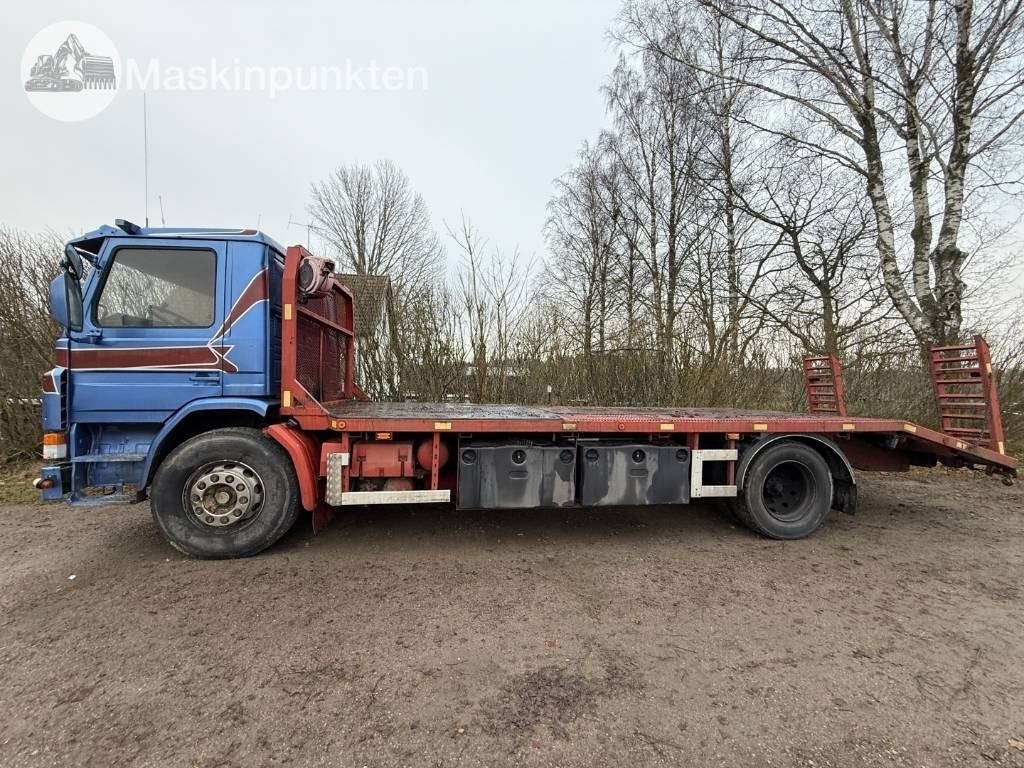 Scania G 93 ML med maskinflak - Mobil derek: gambar 4 Scania G 93 ML med maskinflak - Mobil derek: gambar 4