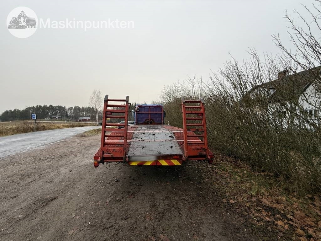 Scania G 93 ML med maskinflak - Mobil derek: gambar 5 Scania G 93 ML med maskinflak - Mobil derek: gambar 5