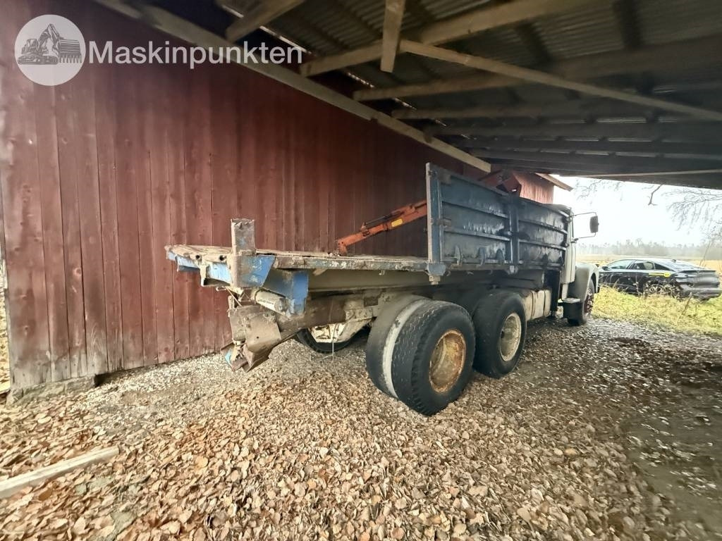 Scania LS 76 kranbil - Truk derek: gambar 4 Scania LS 76 kranbil - Truk derek: gambar 4