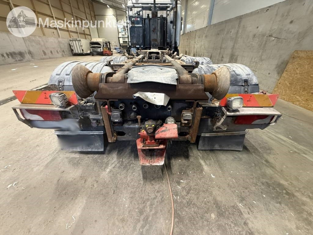 Scania Lastväxlare - Hook lift: gambar 5 Scania Lastväxlare - Hook lift: gambar 5