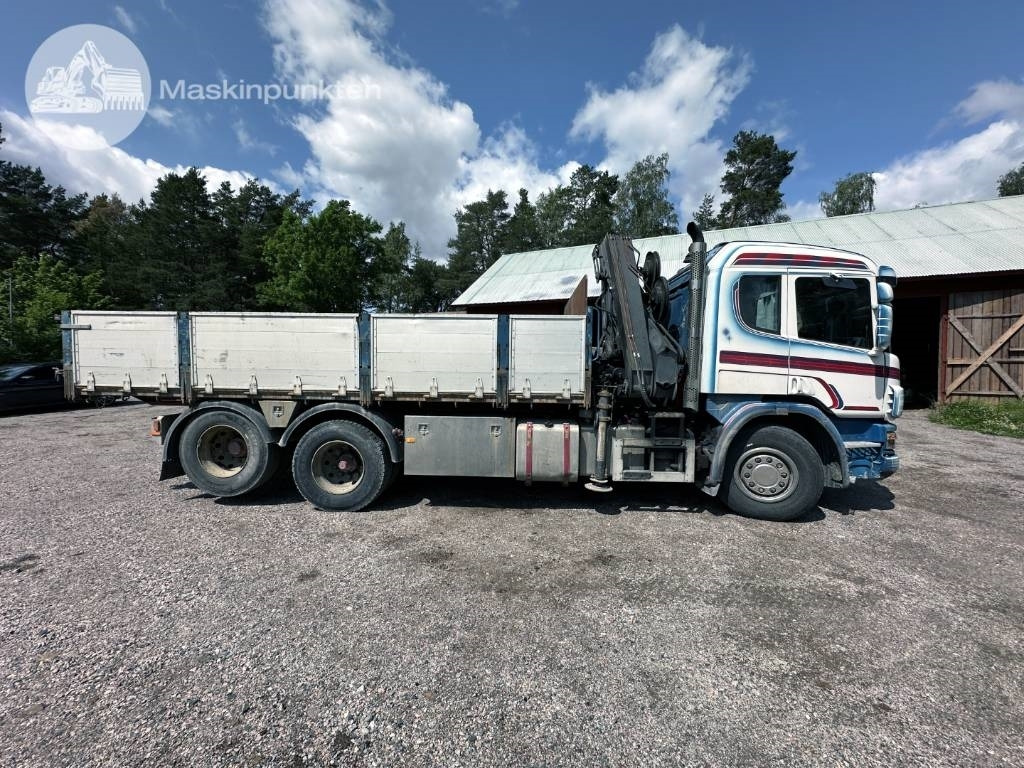 Scania P 114-380 - Truk derek: gambar 4 Scania P 114-380 - Truk derek: gambar 4