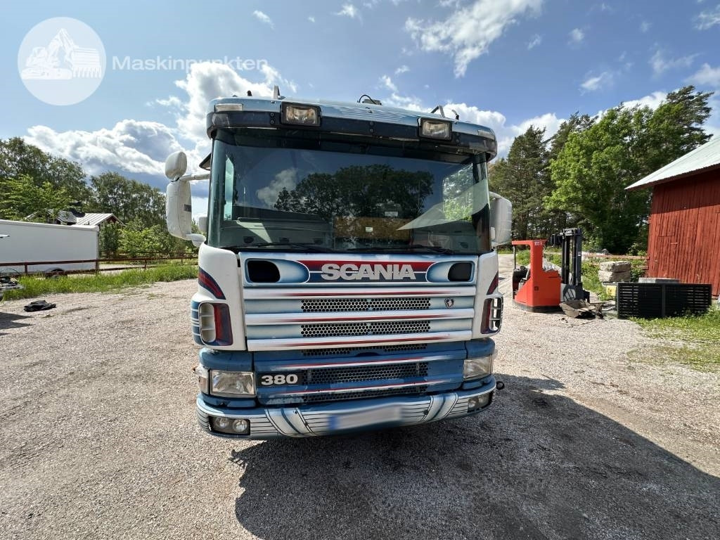 Scania P 114-380 - Truk derek: gambar 2 Scania P 114-380 - Truk derek: gambar 2