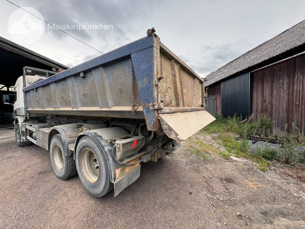 Scania P 124-360 - Hook lift: gambar 3 Scania P 124-360 - Hook lift: gambar 3