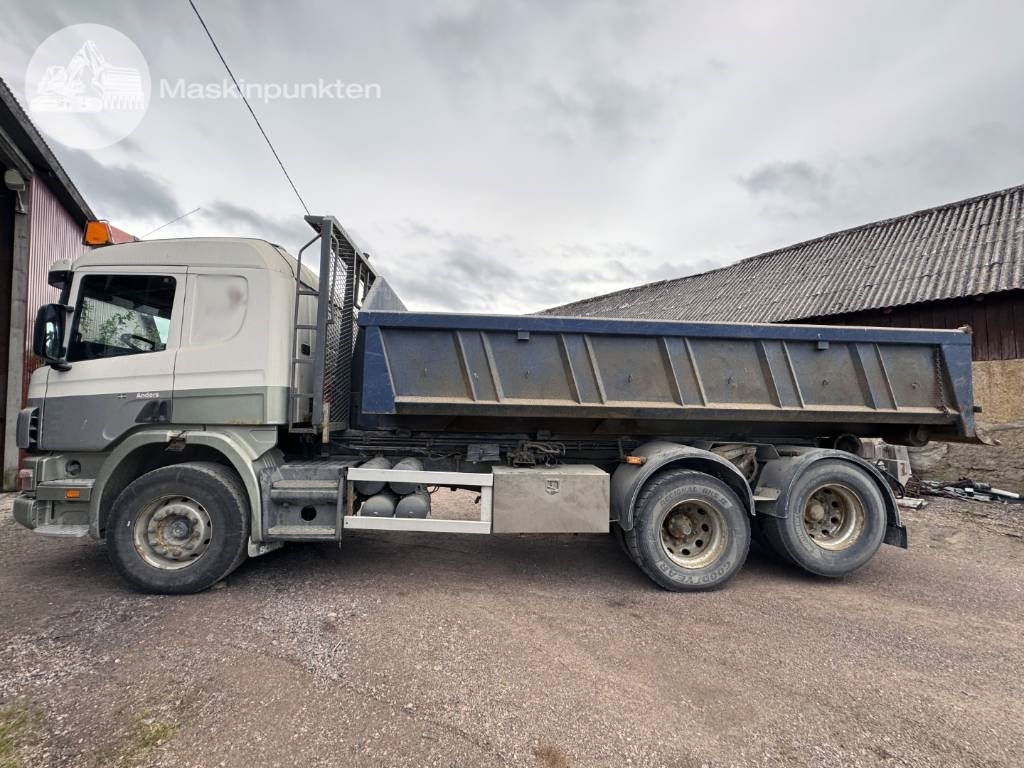 Scania P 124-360 - Hook lift: gambar 2 Scania P 124-360 - Hook lift: gambar 2