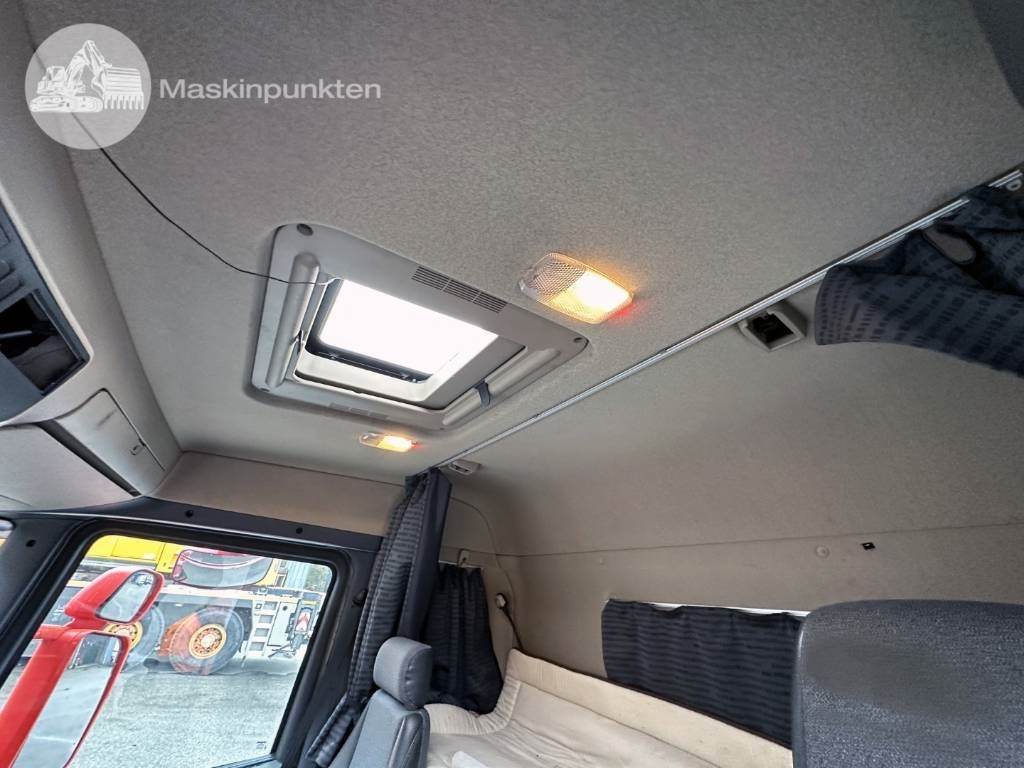 Truk pengaduk beton Scania P 230 LB: gambar 19