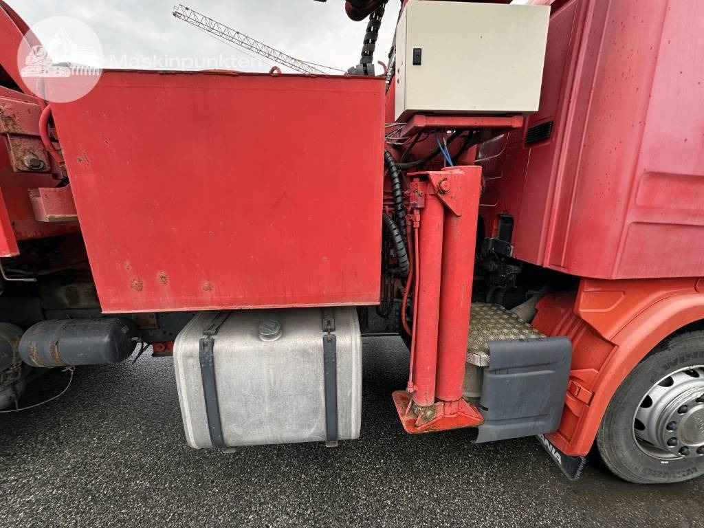 Truk pengaduk beton Scania P 230 LB: gambar 41