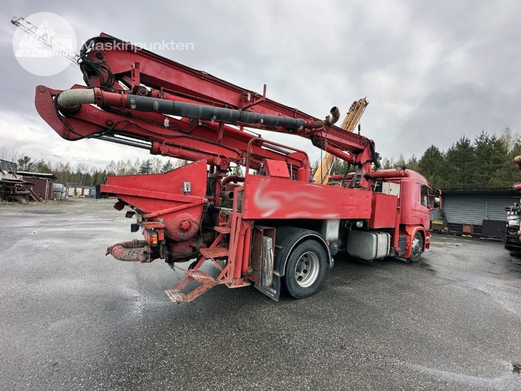 Scania P 230 LB - Truk pengaduk beton: gambar 5 Scania P 230 LB - Truk pengaduk beton: gambar 5