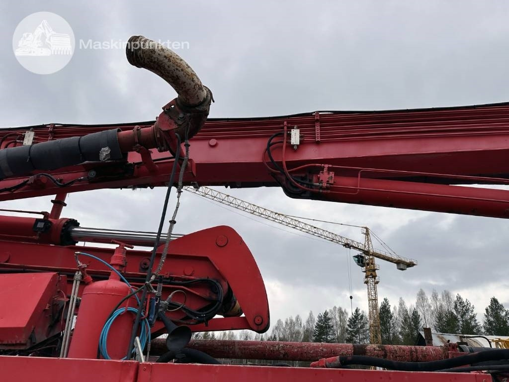 Truk pengaduk beton Scania P 230 LB: gambar 46