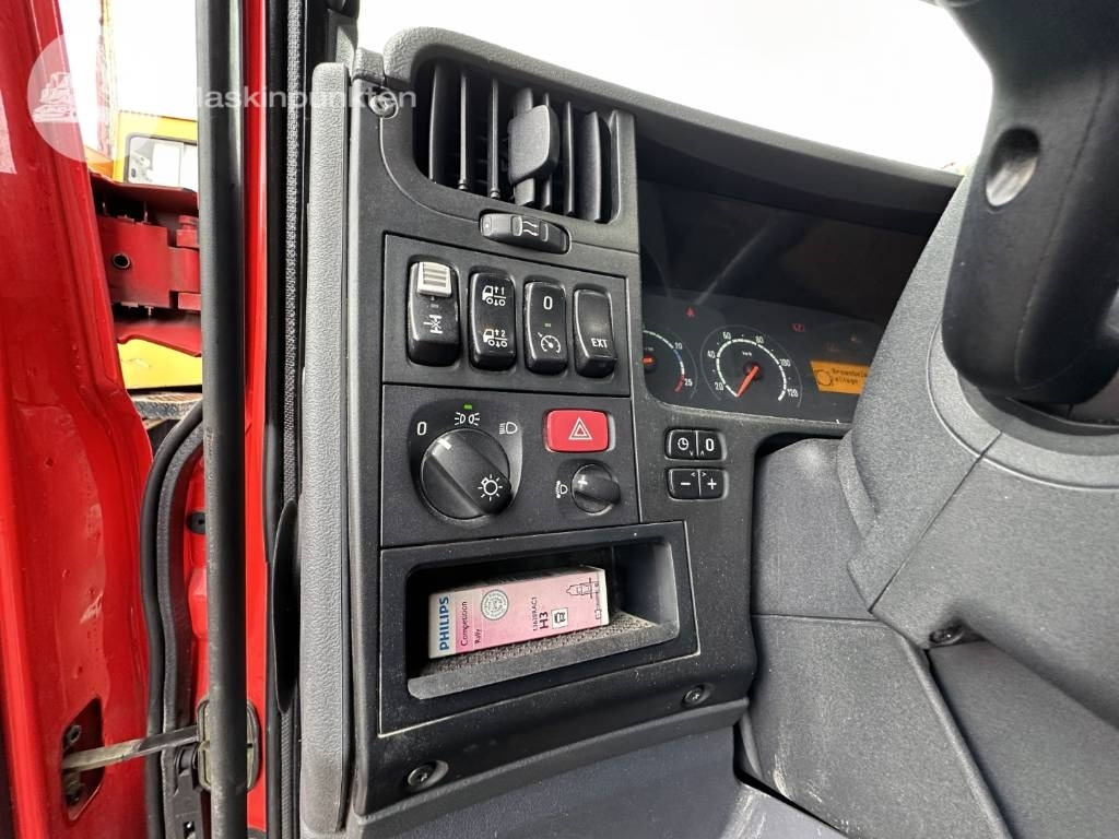 Truk pengaduk beton Scania P 230 LB: gambar 25