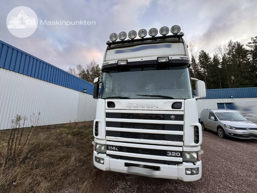 Scania R 114 - Truk box: gambar 5 Scania R 114 - Truk box: gambar 5