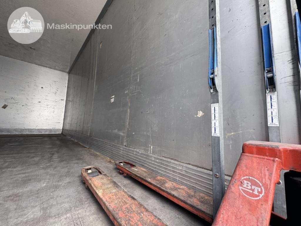 Truk box Scania R 420 LB: gambar 50