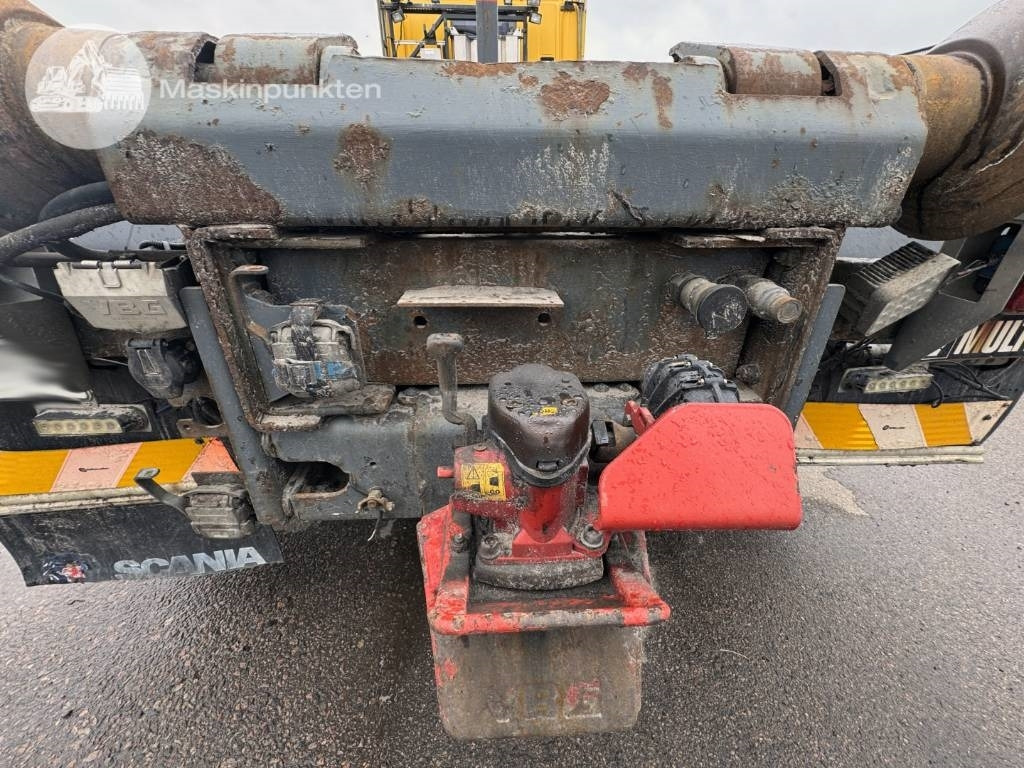 Hook lift Scania R 420 LB: gambar 19