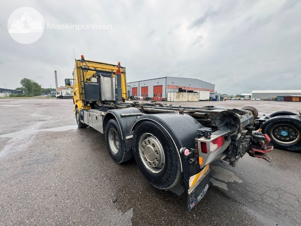 Scania R 420 LB - Hook lift: gambar 2 Scania R 420 LB - Hook lift: gambar 2