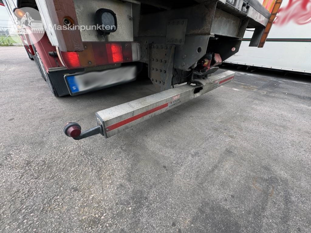 Truk box Scania R 420 LB: gambar 16