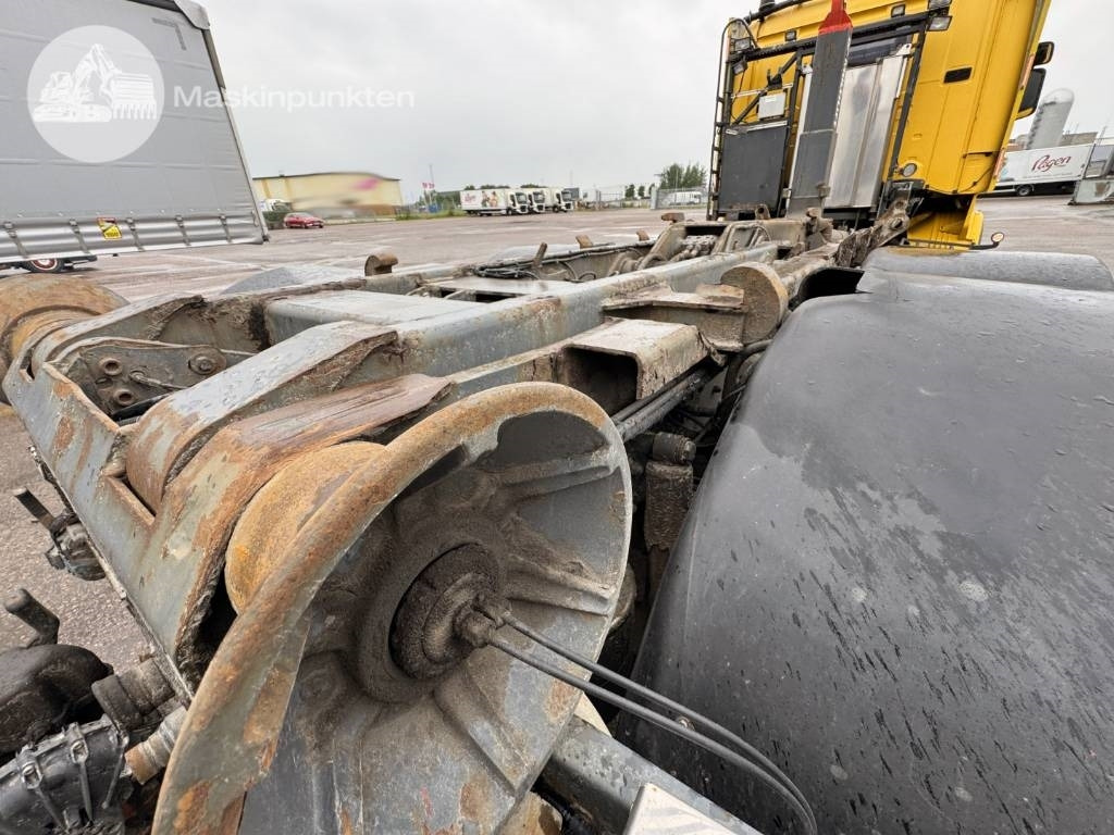 Hook lift Scania R 420 LB: gambar 40