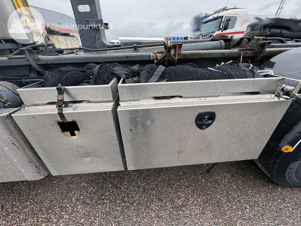 Hook lift Scania R 420 LB: gambar 12