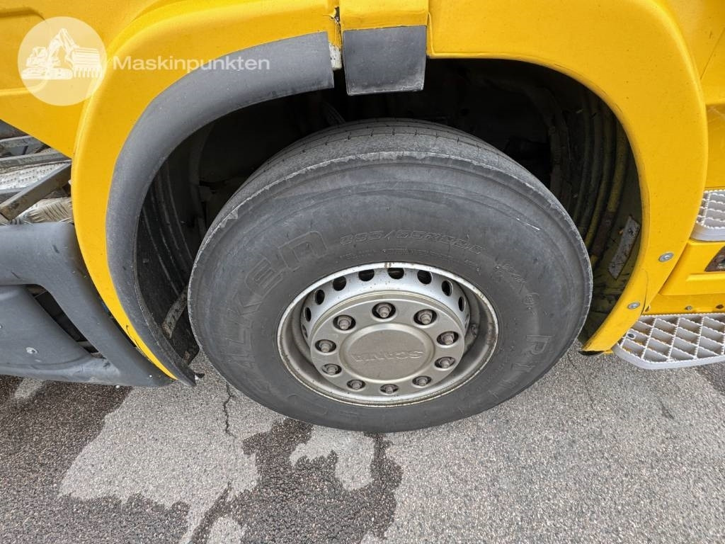 Hook lift Scania R 420 LB: gambar 26