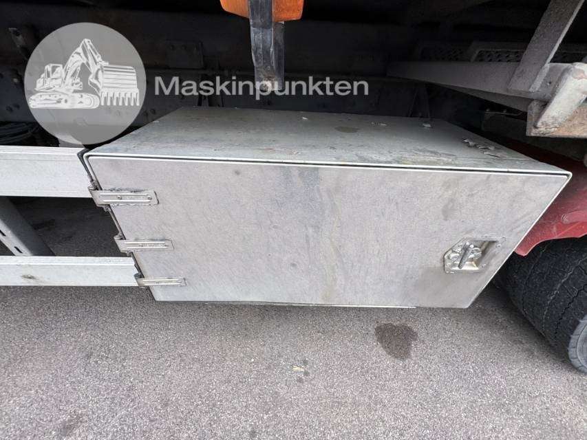 Truk box Scania R 420 LB: gambar 10