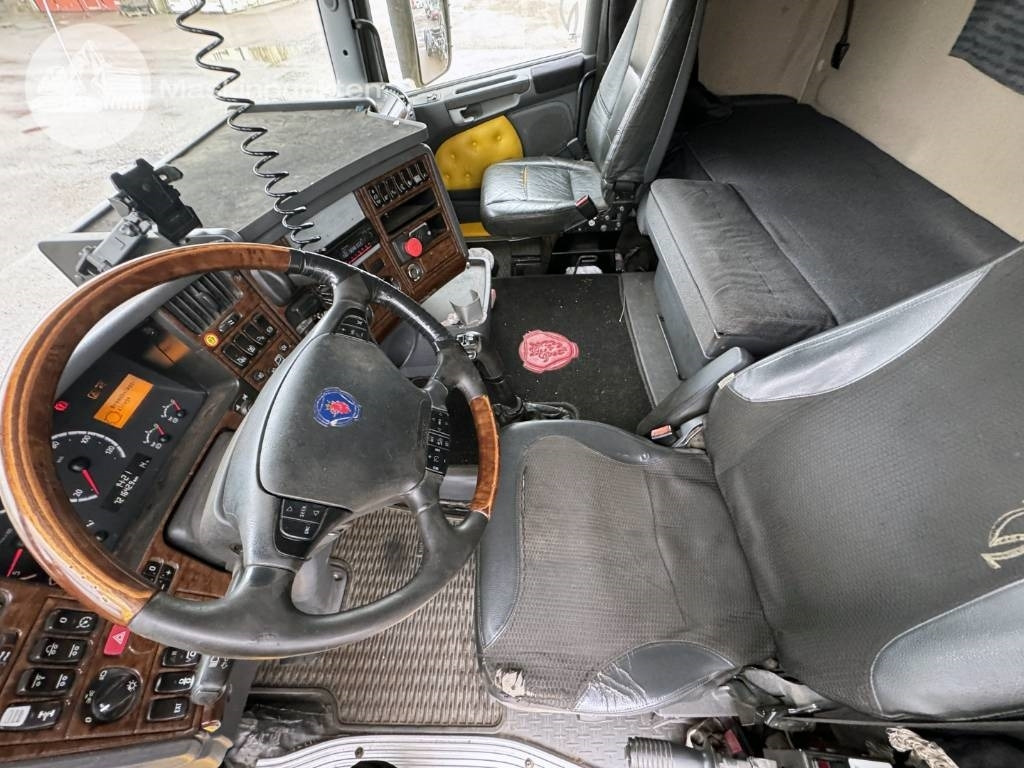 Hook lift Scania R 420 LB: gambar 46