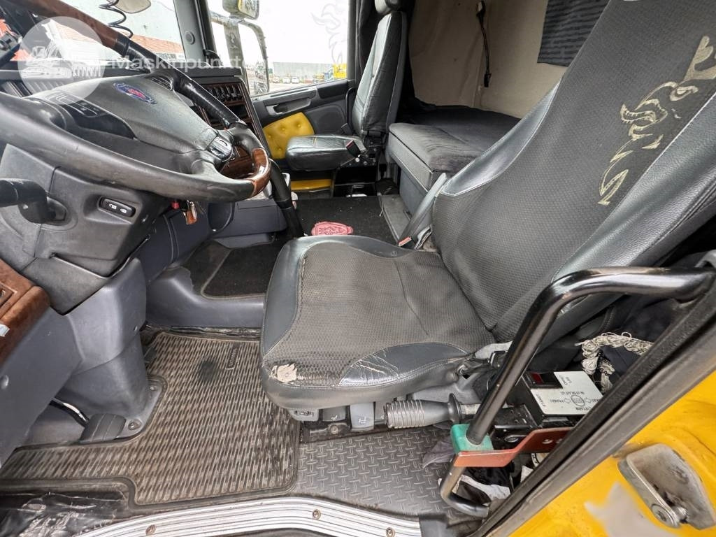 Hook lift Scania R 420 LB: gambar 45