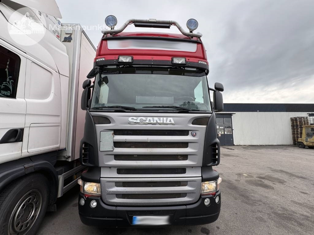 Truk box Scania R 420 LB: gambar 6