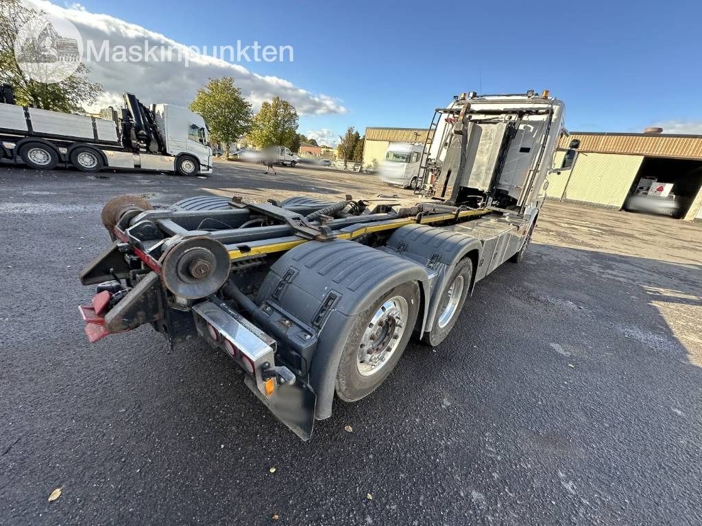 Scania R 440 - Hook lift: gambar 5 Scania R 440 - Hook lift: gambar 5