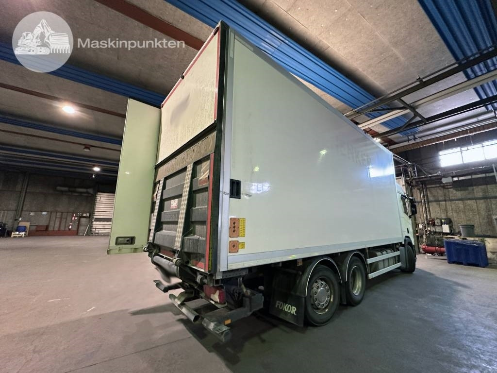 Scania R 450 - Truk box: gambar 5 Scania R 450 - Truk box: gambar 5