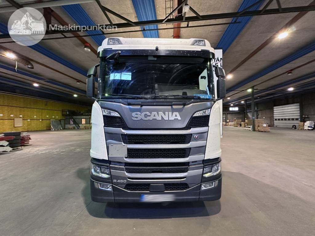 Scania R 450 - Truk box: gambar 3 Scania R 450 - Truk box: gambar 3