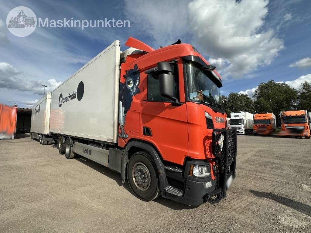 Scania R 450 - Truk berpendingin: gambar 3 Scania R 450 - Truk berpendingin: gambar 3
