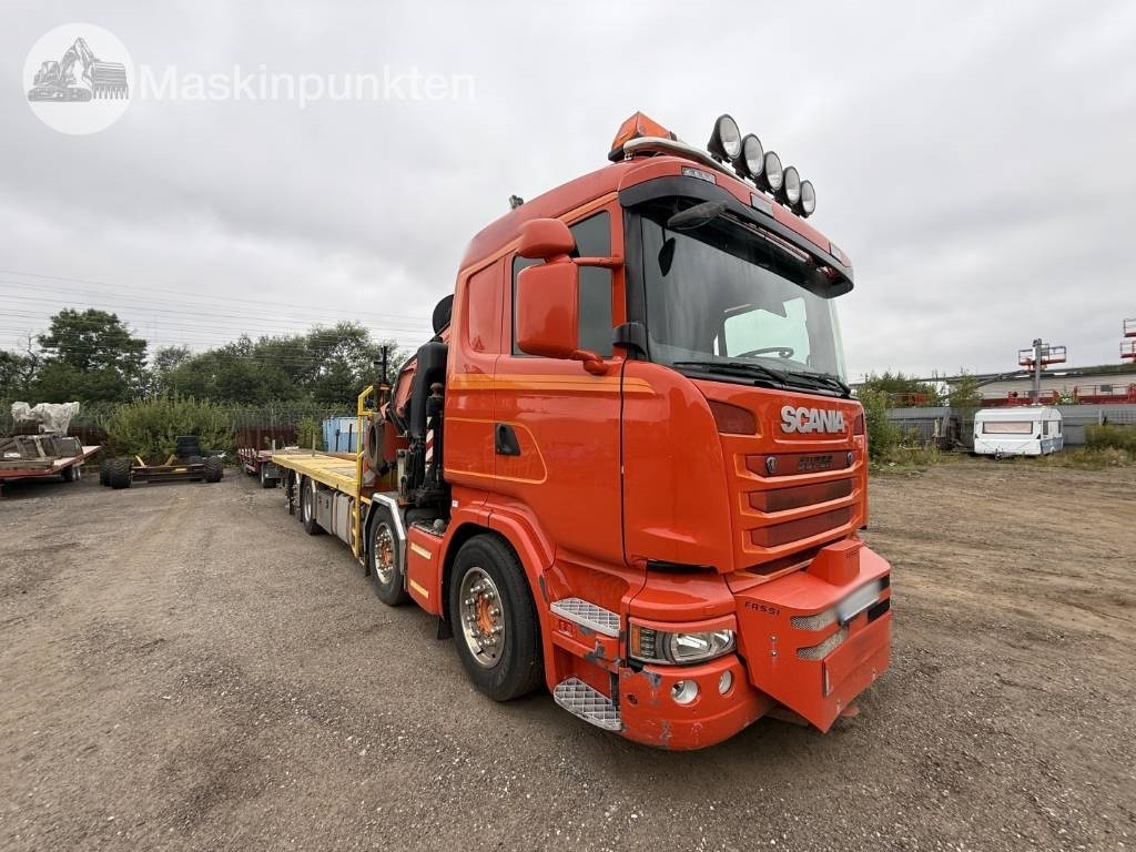 Scania R 450 bodbil - Truk derek: gambar 3 Scania R 450 bodbil - Truk derek: gambar 3