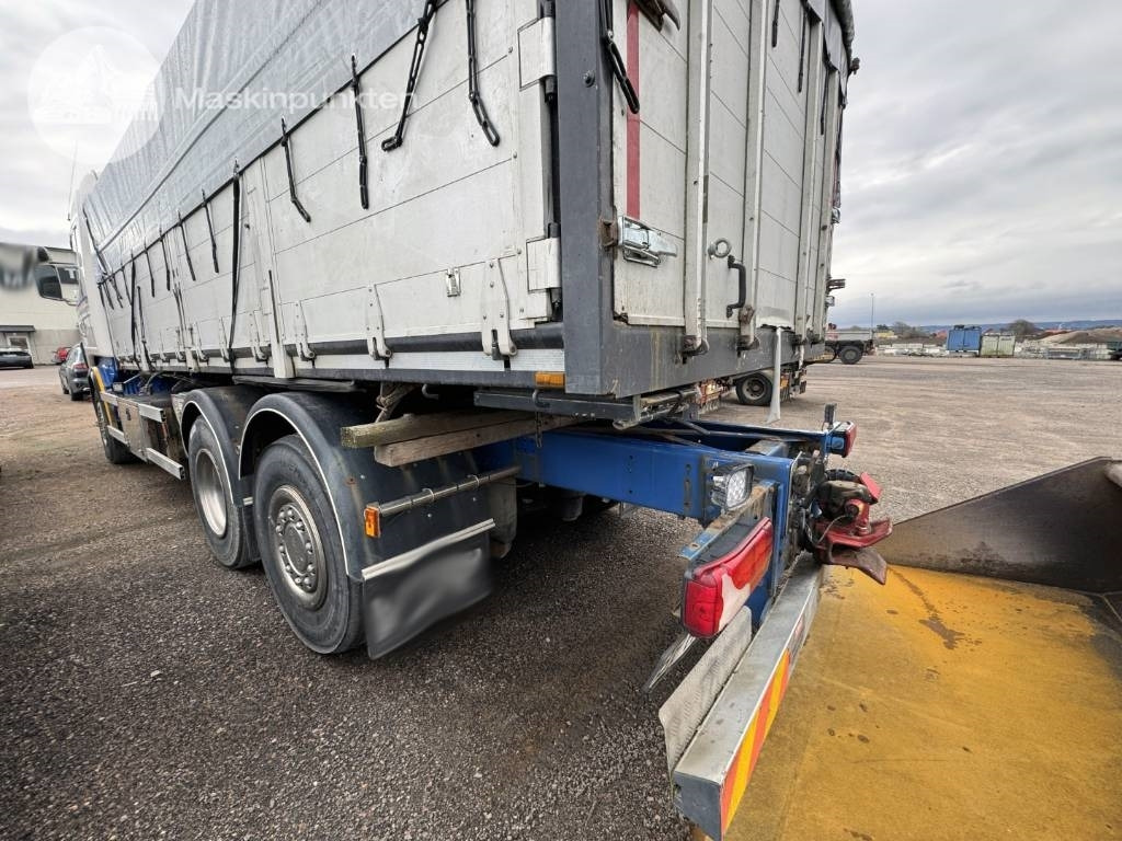 Scania R 480 LB - Truk sasis: gambar 3 Scania R 480 LB - Truk sasis: gambar 3