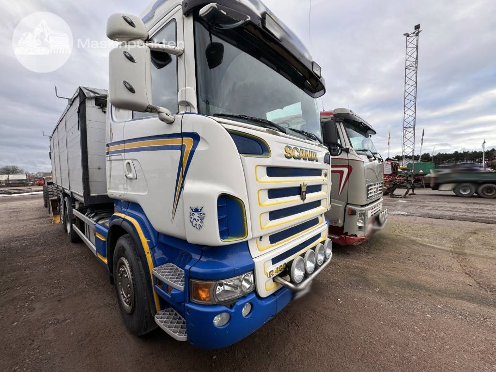Scania R 480 LB - Truk sasis: gambar 2 Scania R 480 LB - Truk sasis: gambar 2