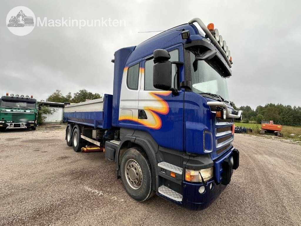 Scania R 500 LB med underbett - Truk jungkit: gambar 3 Scania R 500 LB med underbett - Truk jungkit: gambar 3