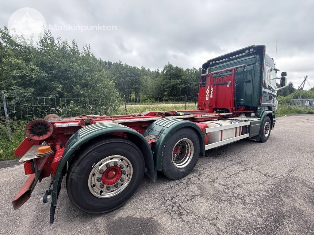 Scania R 520 LB - Hook lift: gambar 5 Scania R 520 LB - Hook lift: gambar 5