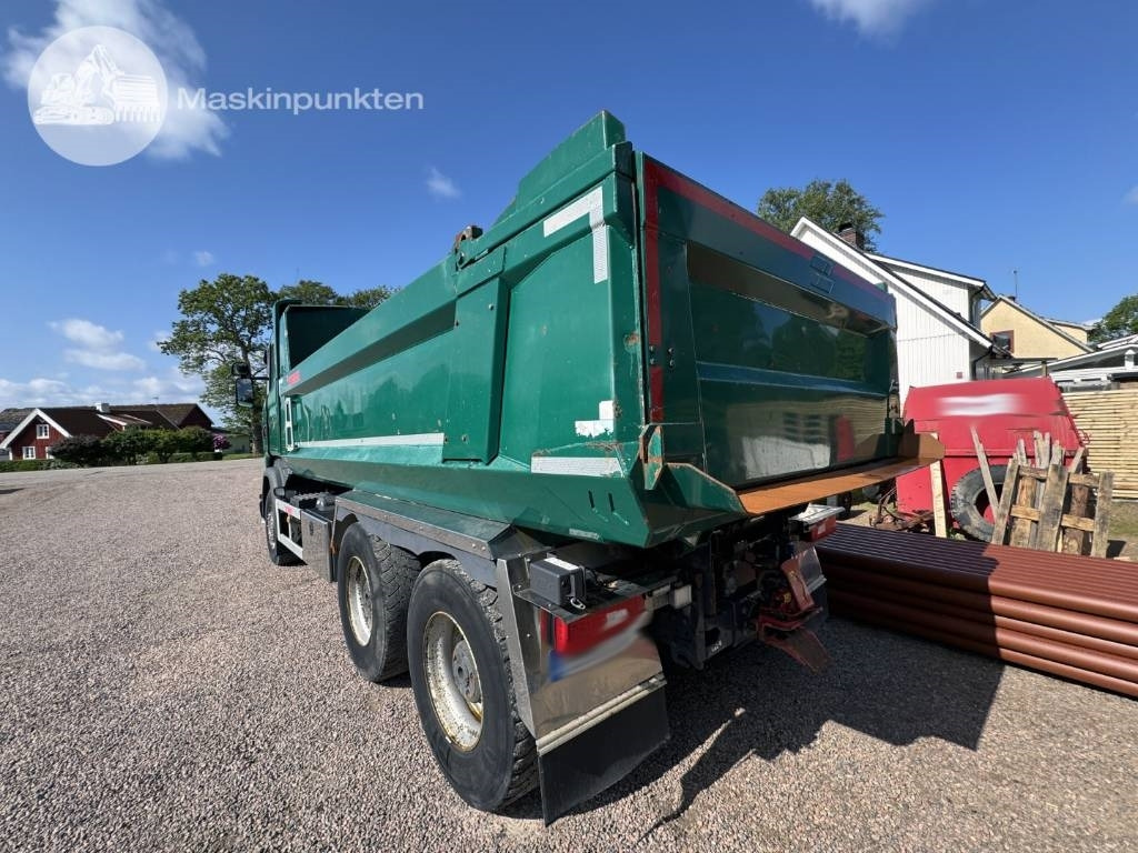 Scania R 520 LB - Truk jungkit: gambar 2 Scania R 520 LB - Truk jungkit: gambar 2