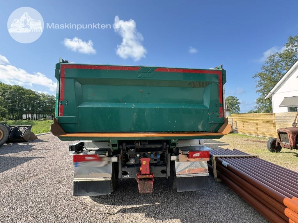 Scania R 520 LB - Truk jungkit: gambar 3 Scania R 520 LB - Truk jungkit: gambar 3